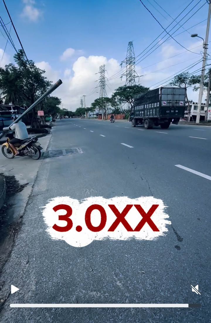 Đất mặt tiền Khái Tây 90m² giá 3 tỷ - Cơ hội đầu tư sinh lời!