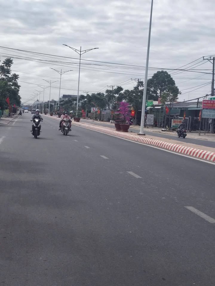 Đất mặt tiền đường An Dương Tây Ninh 220m² giá 6.6 tỷ - Đầu tư sinh lời ngay!