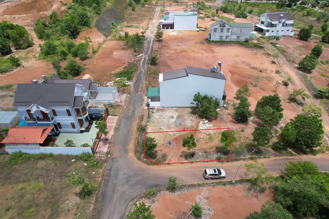 Đất nền 2 mặt tiền KQH Capital Bảo Lộc 155m² giá 2.5 tỷ - Đầu tư sinh lời ngay!