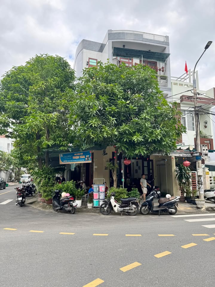 Lô góc 3 tầng Trần Xuân Lê 104m² giá 14.2 tỷ - Đầu tư sinh lời cao!