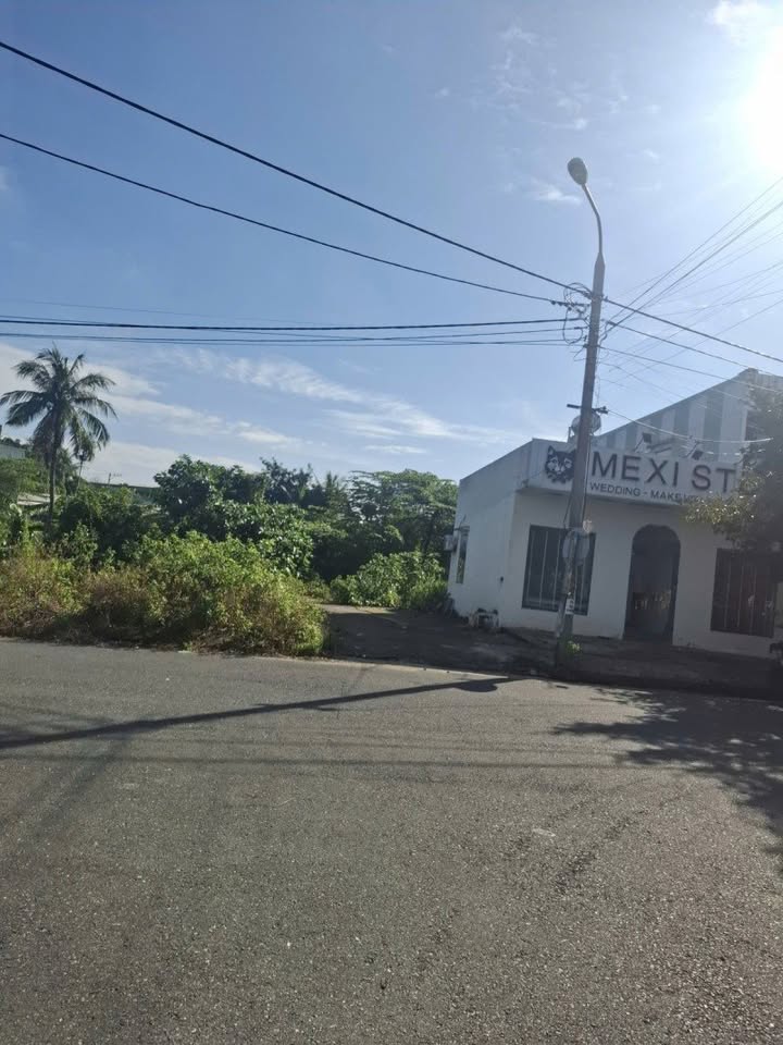 Đất Hòa Khương 160m² giá 1.65 tỷ - Không ngập, pháp lý rõ ràng!