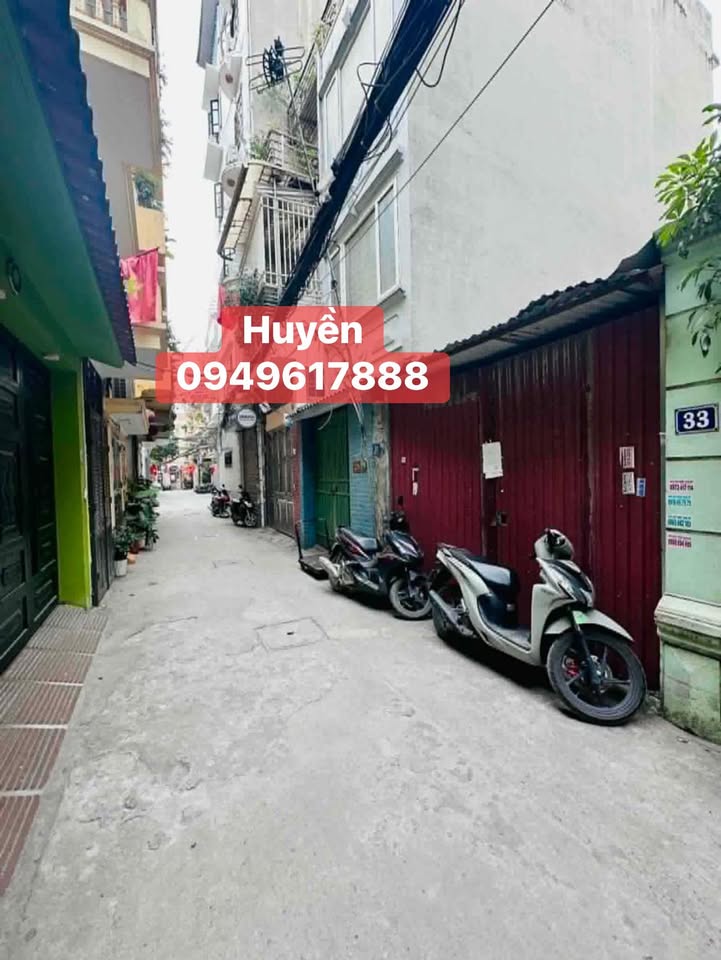 Đất Đội Cấn, Ba Đình 63m² giá 12 tỷ - Kinh doanh đắc địa, ô tô vào tận nơi!