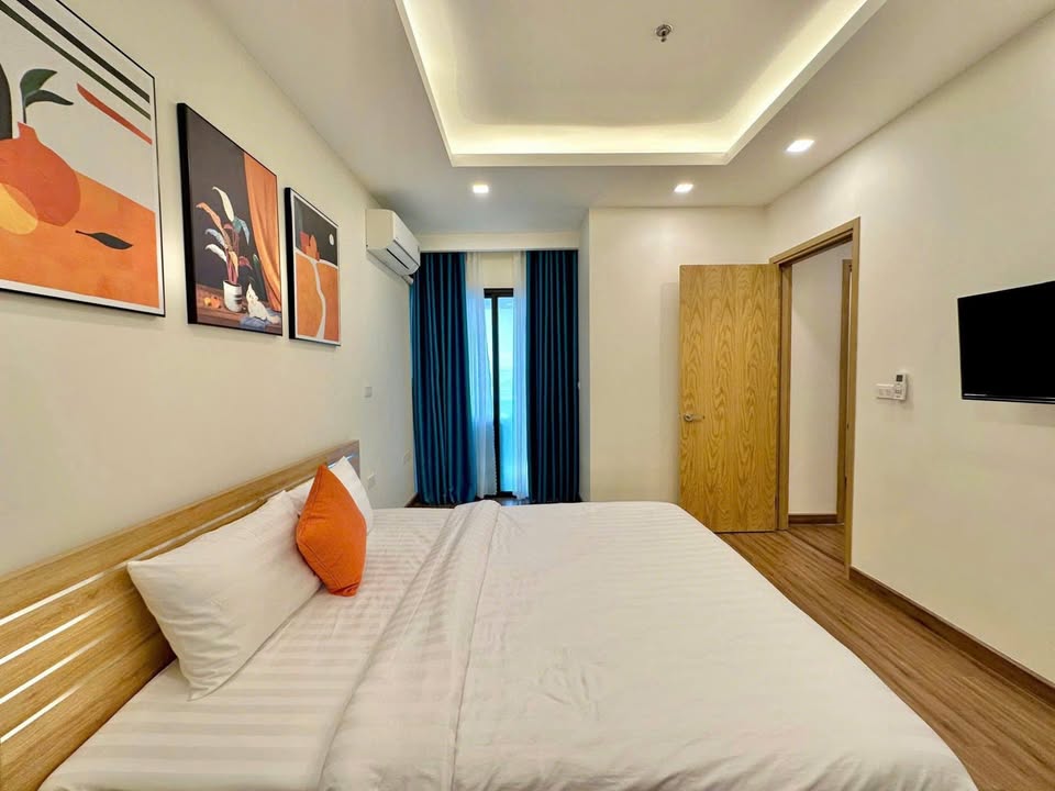 Căn hộ FLC Quy Nhơn 70m² giá 2.468 tỷ - Full nội thất, chỉ cần vào ở ngay!