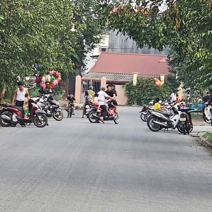 Đất nền phường Khúc Xuyên Bắc Ninh 93m² giá chỉ 5 tỷ - Vị trí đắc địa gần trường học!