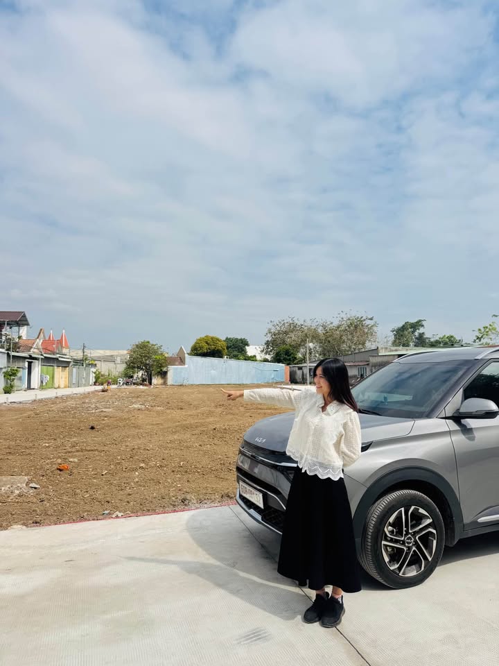 Đất nền Bàu Trâm, Long Khánh 115m² giá chỉ 880 triệu - Sổ đỏ thổ cư chính chủ!