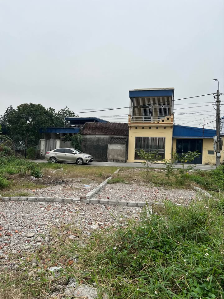 Đất 2 mặt ngõ Thành Nam, Nam Định 70m² giá 800 triệu - Gần đường QL10!