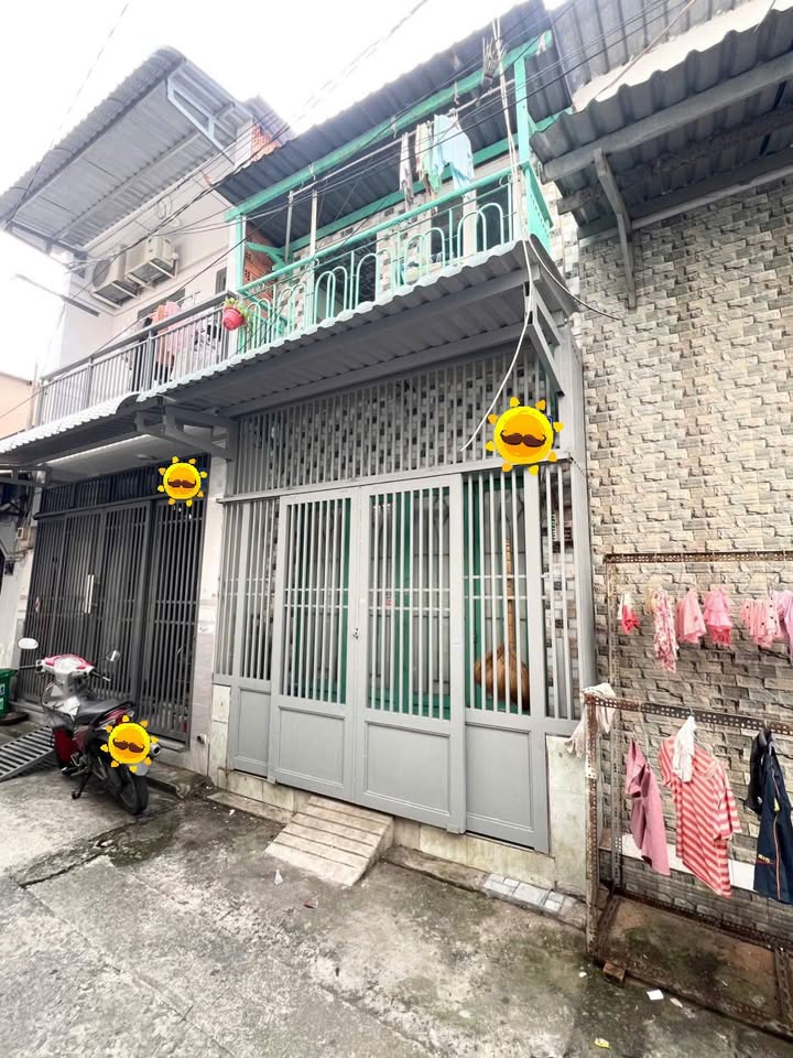 Nhà phố Tân Vĩnh Lộc, Bình Chánh 30m² giá 1.2 tỷ - Dân cư hiện hữu, sổ nhà riêng