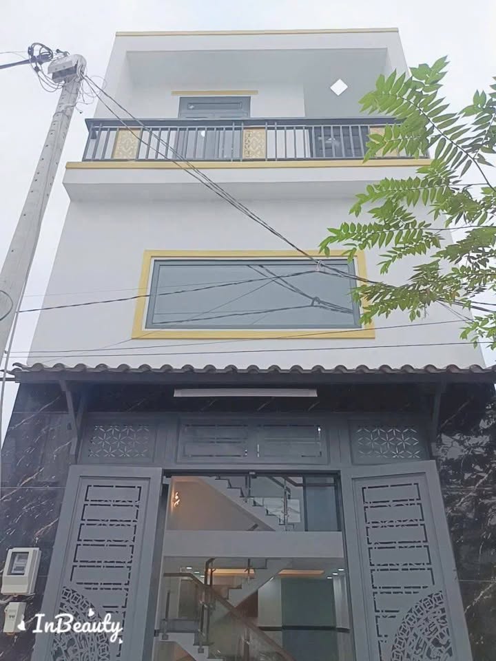 Nhà đẹp đường Liên Khu 4-5, Bình Hưng Hòa B, 48m² giá 2.2 tỷ - Sẵn sàng vào ở!