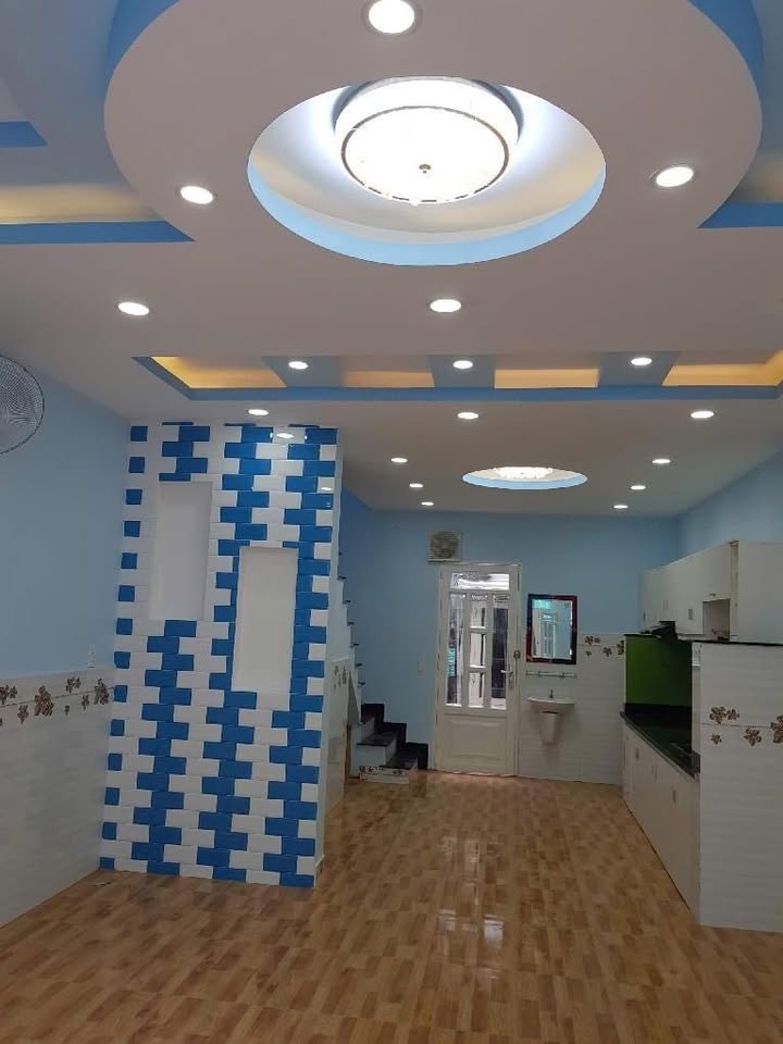 Nhà riêng Quận 3 39m² giá 5.6 tỷ - Đầu tư sinh lời cao!