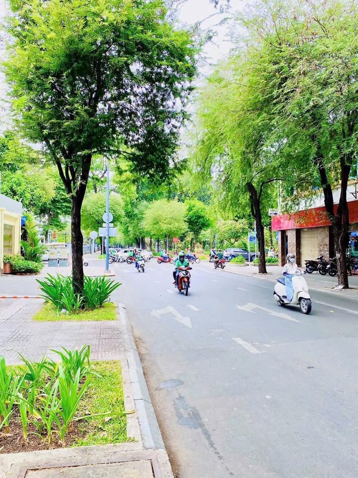 Nhà mặt tiền Lý Tự Trọng, Quận 1, 199.7m² giá 100 tỷ - Đầu tư kinh doanh siêu lợi nhuận!