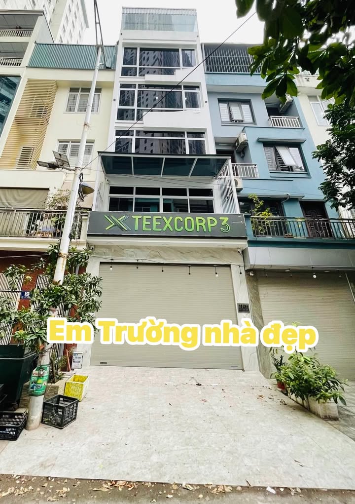 Townhouse Liền kề Văn Khê Hà Đông 83m² - 5 tầng thang máy, kinh doanh sinh lời!