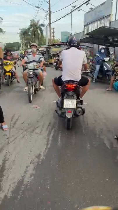 Đất mặt tiền Dương Công Khi, Xuân Thới Sơn, Hóc Môn 90m² - Đầu tư sinh lời, vị trí đắc địa!