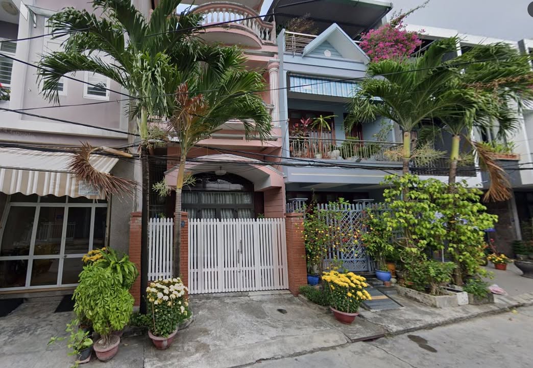 Nhà mặt tiền Hoàng Hoa Thám 72m² giá 14 tỷ - Cơ hội đầu tư tuyệt vời!