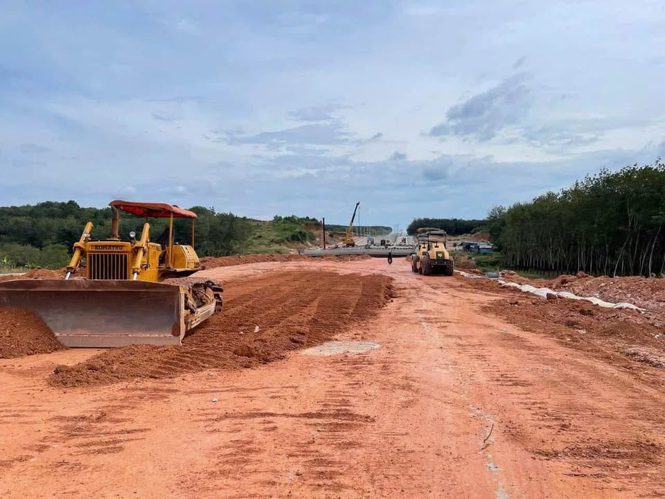 Đất nền mặt tiền tuyến số 4 KCN 4200ha Đồng Phú 250m² - Cơ hội đầu tư tuyệt vời!