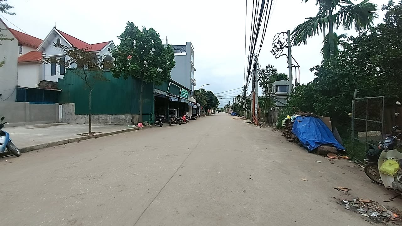 Đất thổ cư Phúc Thọ, Hà Nội 186m² giá chỉ 3x triệu - Nằm gần trường học!