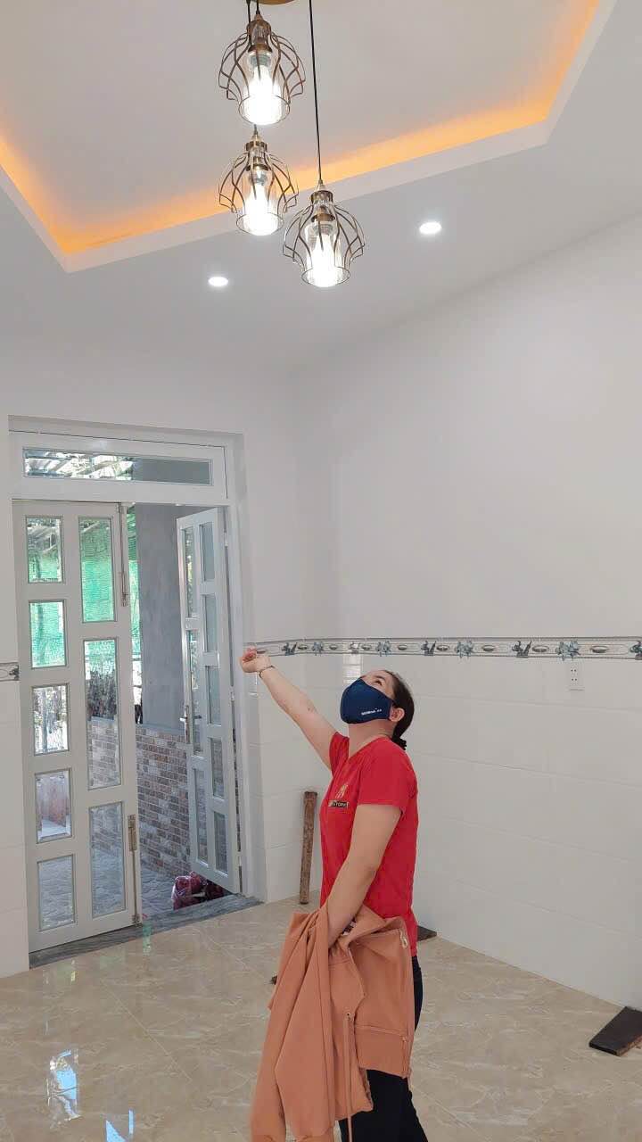 Nhà cho thuê tại Long Phước, Bà Rịa - 2.5 triệu/tháng - Đường ô tô thoải mái