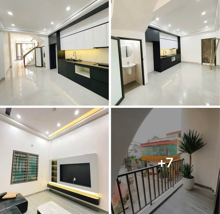 Nhà 4 tầng Kỳ Bá Thái Bình 43.7m² giá 4 tỷ - Chính chủ bán gấp!