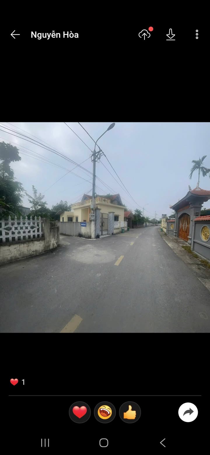 Nhà riêng khu phố Toàn Tân, Đông Sơn, 379m² - Giá chỉ 2.9 tỷ