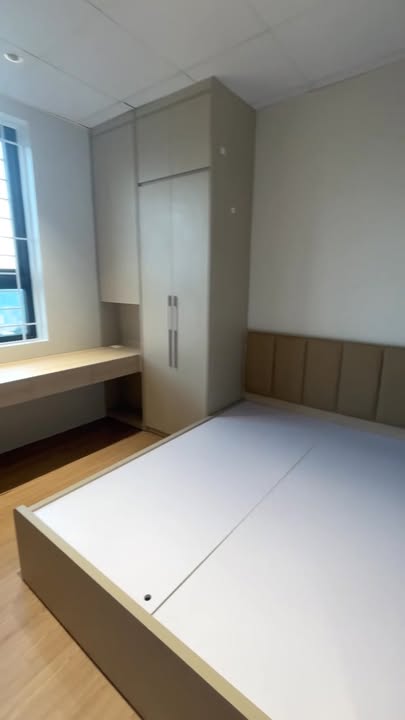 Căn hộ Chung Cư Quảng Thành 2 ngủ giá 6 triệu - Full nội thất siêu đẹp!