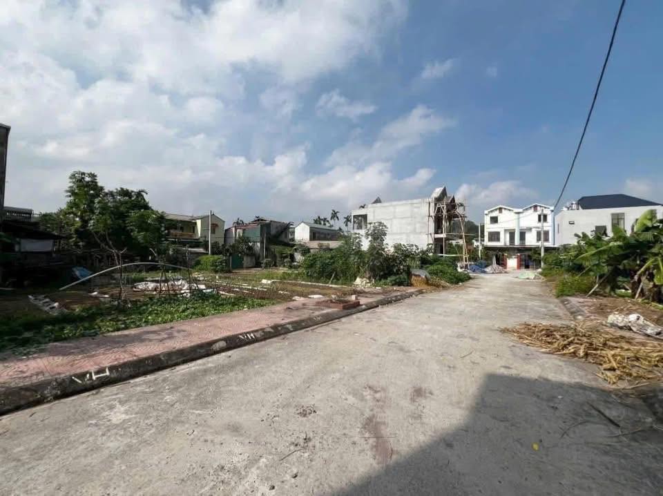 Đất nền khu đấu giá Đại Hùng, 84m² giá 2.1 tỷ - Cơ hội đầu tư tiềm năng!