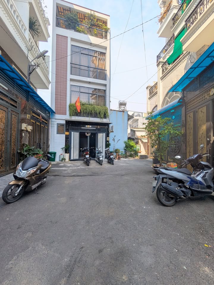 Lô đất hẻm xe hơi đường Nguyễn Duy Cung, Gò Vấp 55m² - Đầu tư sinh lời ngay!