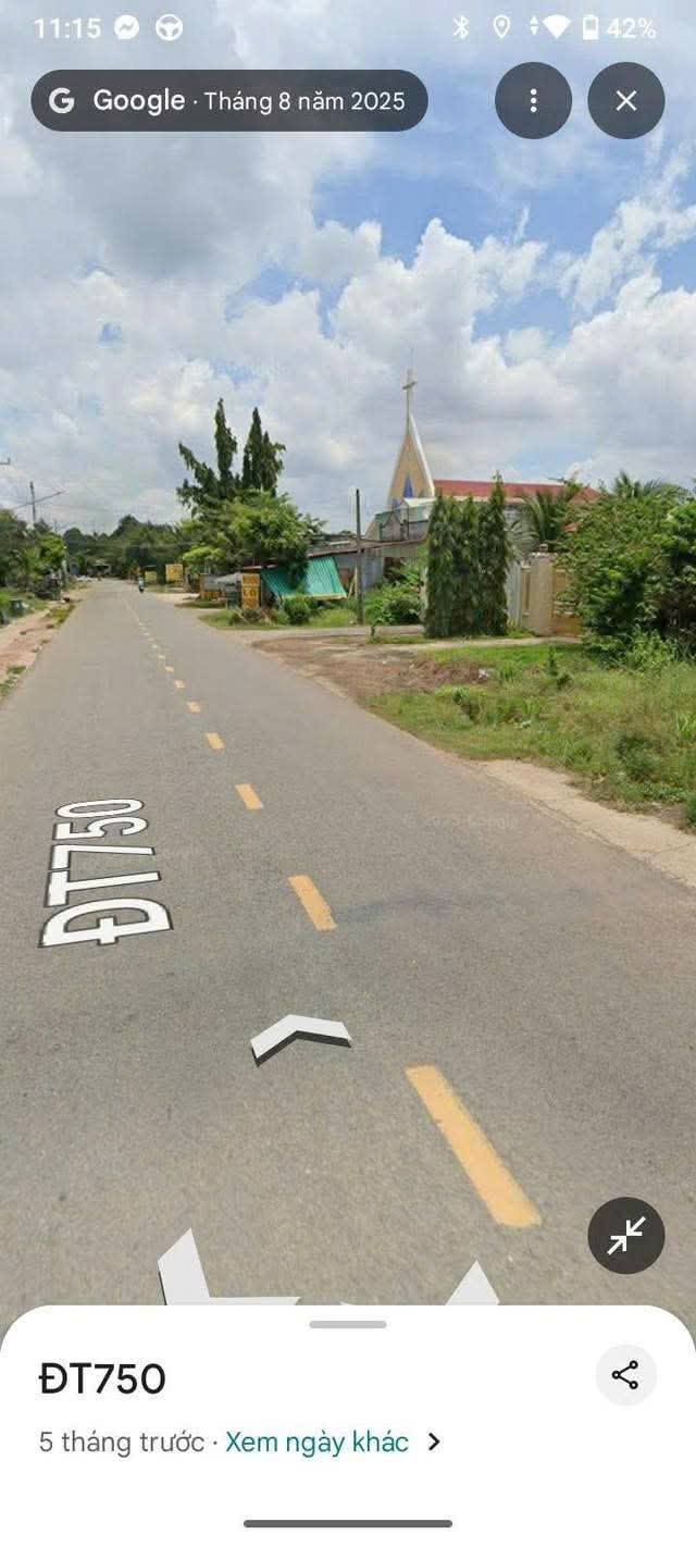 Đất nền Cây Trường II Bàu Bàng 4650m² - Giá chỉ 4.65 tỷ, thích hợp xây trọ!