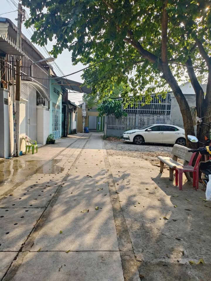 Đất thổ cư 120m² hẻm 99 Lê Hồng Phong, Thủ Dầu Một - Giá chỉ 2.65 tỷ!