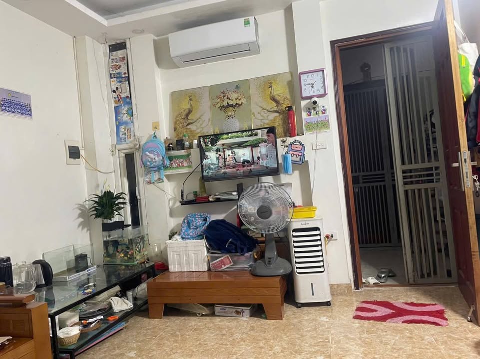 Căn hộ mini Đại Linh Trung Văn 36m² giá chỉ 1.05 tỷ - Căn góc thoáng sáng!