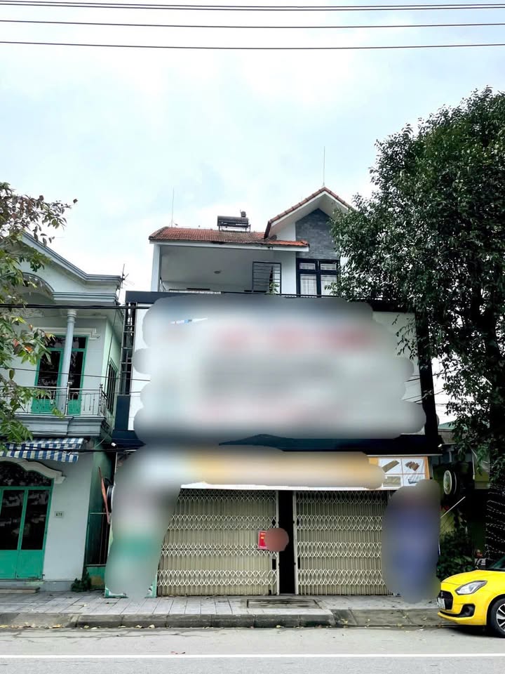 Nhà nguyên căn cho thuê mặt tiền đường Lê Duẩn, TP Huế 80m² - Vị trí đắc địa, tiện ích đầy đủ!