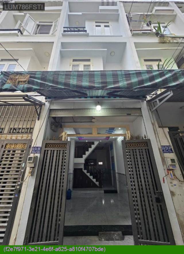 Nhà bán tại Đường số 4, Bình Tân 38m² giá 2.35 tỷ - Cơ hội không thể bỏ lỡ!