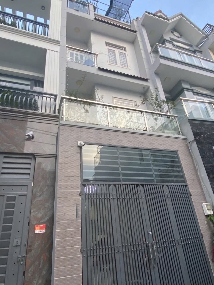 Nhà phố 182 Hồ Văn Long, Bình Tân 56m² giá 5.7 tỷ - Chính chủ, sổ hồng đầy đủ!