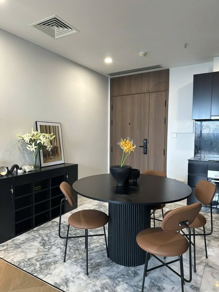 Căn hộ LUMIÈRE Riverside quận 2 95m² giá 50 triệu - Full nội thất sang trọng!