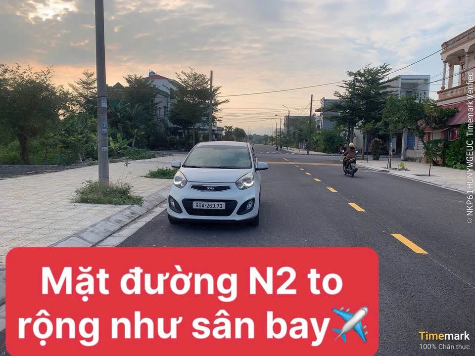 Đất mặt đường N2, Phường Thanh Châu, Phủ Lý - 100m² giá 3 tỷ - Đầu tư sinh lời cao!