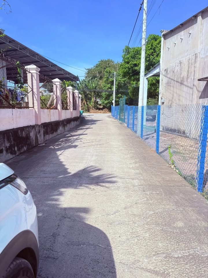 Đất thổ cư Phước Bửu, Xuyên Mộc 116.9m² giá 1.2 tỷ - Cơ hội đầu tư hấp dẫn!