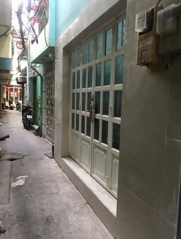 Nhà phố 793 Trần Xuân Soạn, Quận 7, 15.2m² - Đầu tư sinh lời ngay!