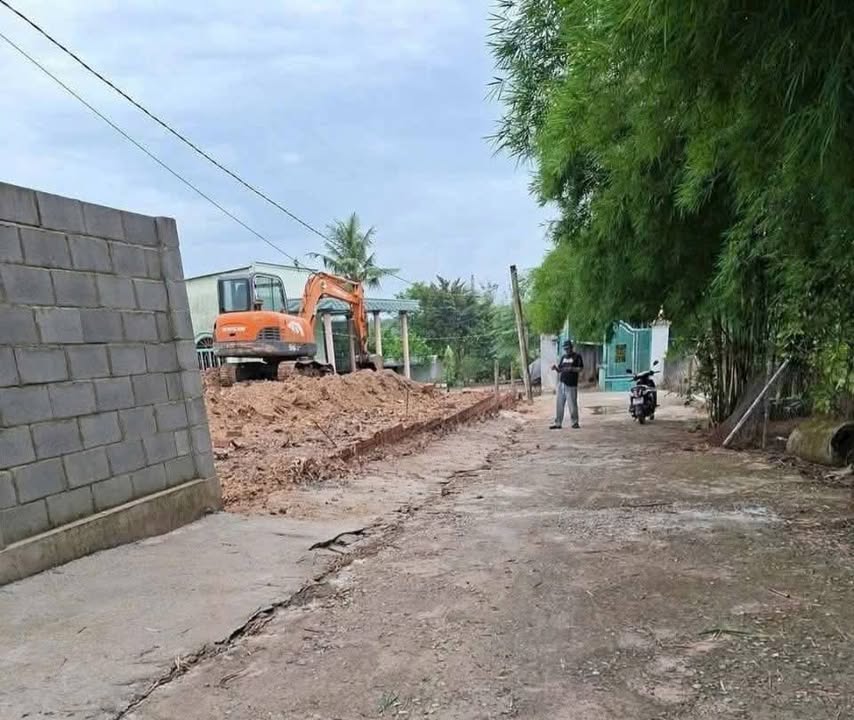 Đất thổ cư An Điền, Bến Cát 110m² giá chỉ 800 triệu - Đầu tư sinh lời ngay!