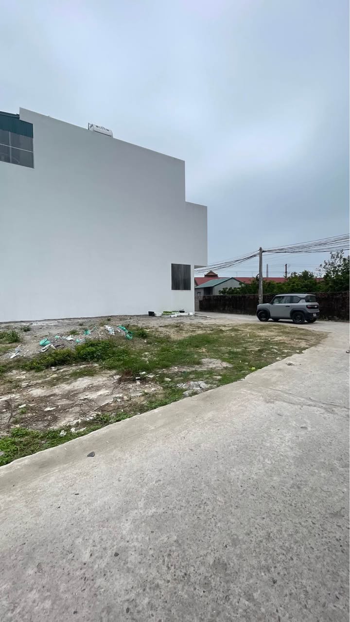 Đất nền góc 88.7m² tại Hải Xuân - Giá chỉ 2 tỷ, cơ hội đầu tư hấp dẫn!