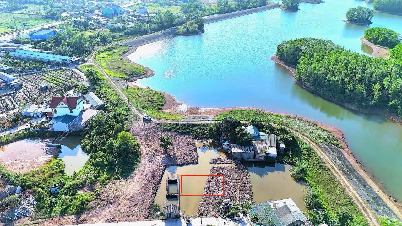 Đất nền Hải Yên Móng Cái 264m² giá thỏa thuận - View hồ Kim Tinh tuyệt đẹp!