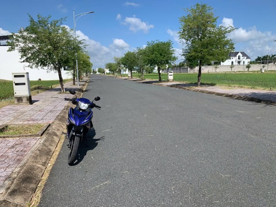 Đất nền KĐT Happy Home Cà Mau 100m² giá 1.25 tỷ - Mặt tiền Tuyến 37c