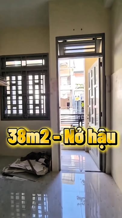 Nhà 4 tầng Ni Sư Huỳnh Liên, Tân Bình 38m² giá 5 tỷ - Vị trí đắc địa gần chợ Tân Bình