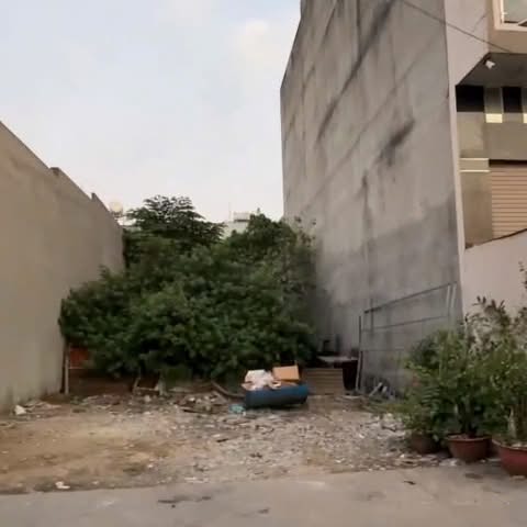 Đất hẻm 818/32 đường Lê Trọng Tấn, quận Bình Tân 223.6m² giá 14 tỷ - Pháp lý sổ hồng đầy đủ!