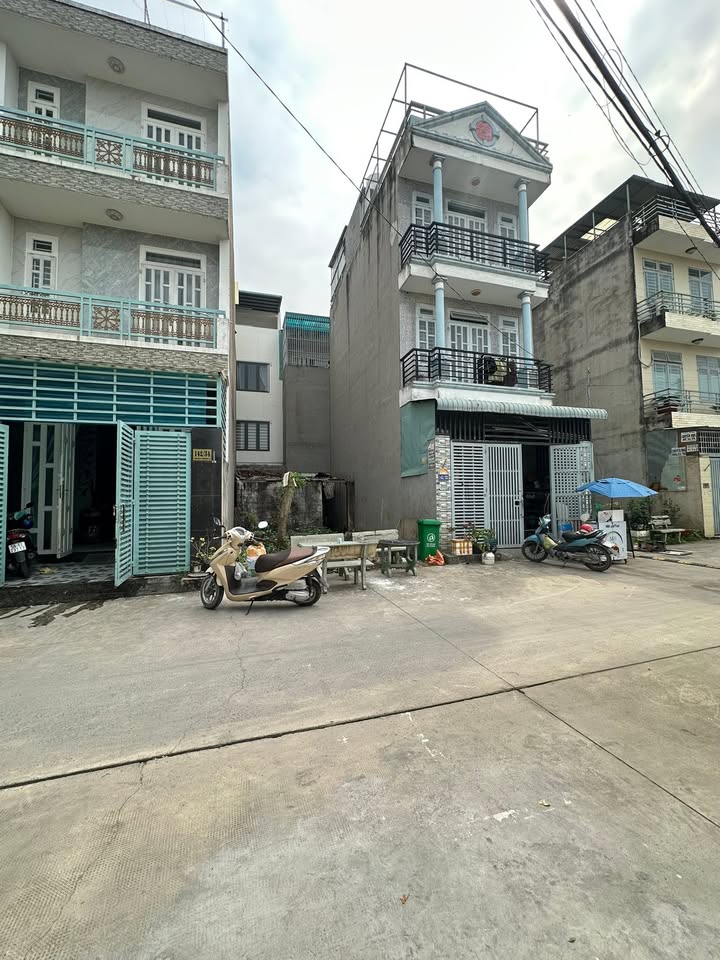 Đất thổ cư đường Thạnh Xuân 22, quận 12, 58m² giá 3 tỷ - Xây dựng tự do ngay!