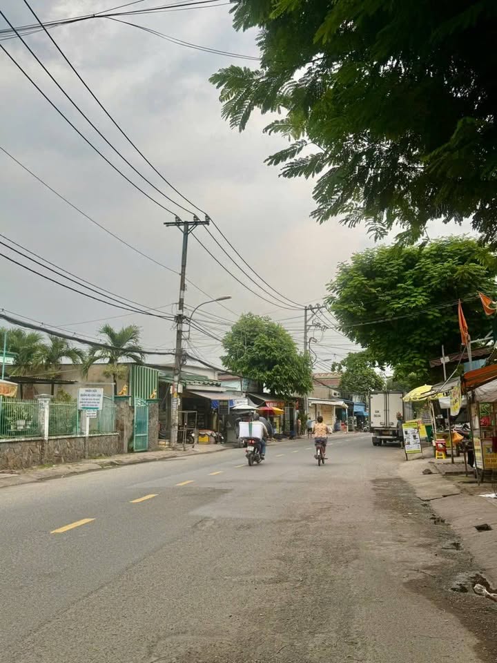 FrontHouse mặt tiền Trần Thị Cờ, Thới An 72m² giá 6.19 tỷ - Kinh doanh đa ngành!