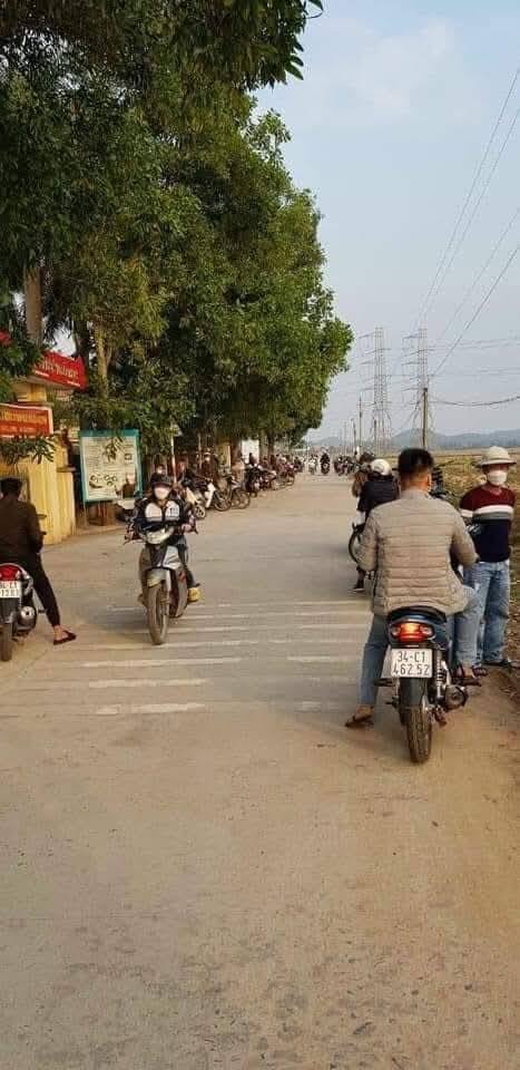 Đất nền Phường Thái Học, Chí Linh, Hải Dương 120m² - Vị trí đắc địa gần trường học!