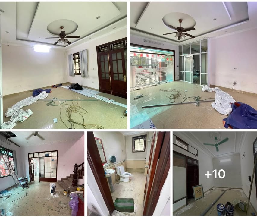 Nhà Liền Kề Lô Góc Simco Sông Đà Vạn Phúc 75m² - Phù hợp Văn Phòng, Kinh Doanh Online!