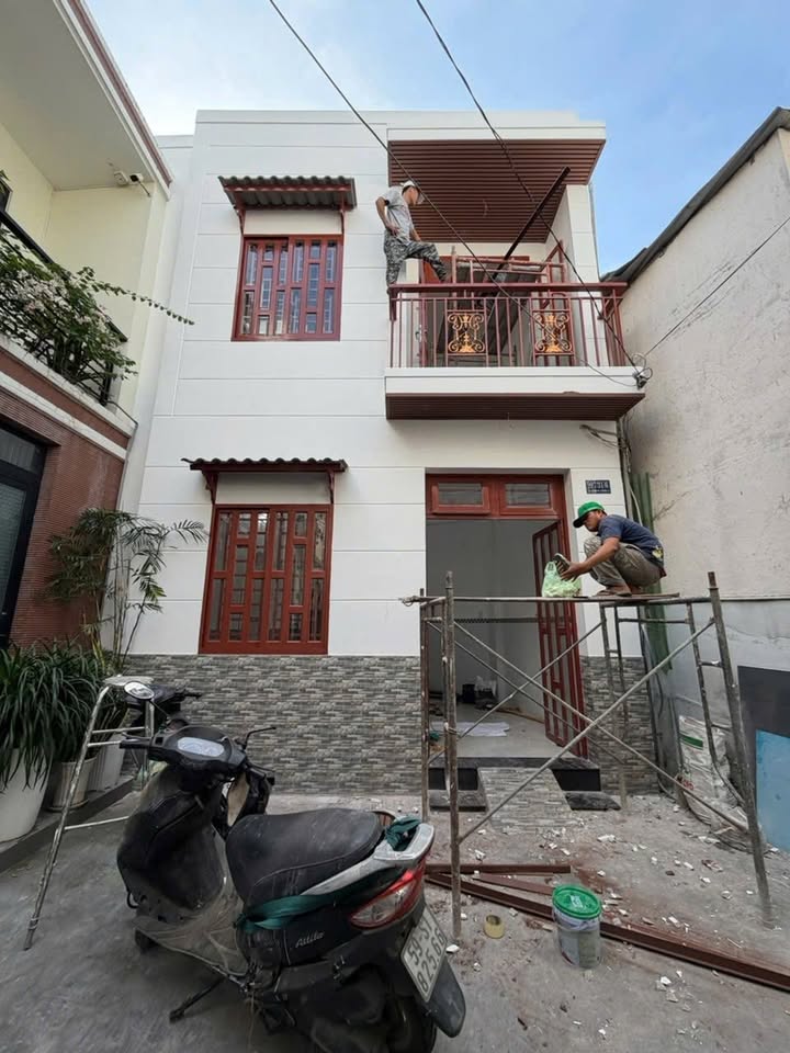 Nhà phố Tân Hưng, Quận 7, 29m² giá 3,7 tỷ - Bàn giao ngay, đẹp mới!