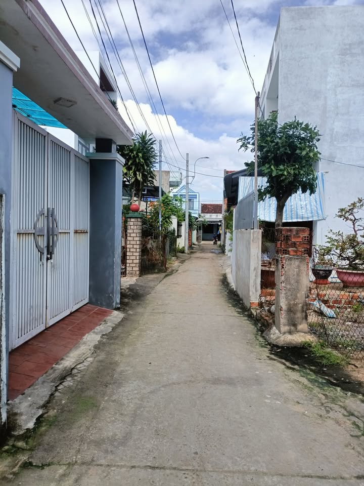 Đất nền phường 9 Tuy Hòa 80m² giá 1.43 tỷ - Vị trí đắc địa gần chợ