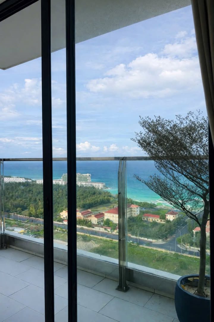 Căn hộ APEC Mandala Phú Yên 32m² giá thương lượng - Sẵn sàng khai thác ngay!