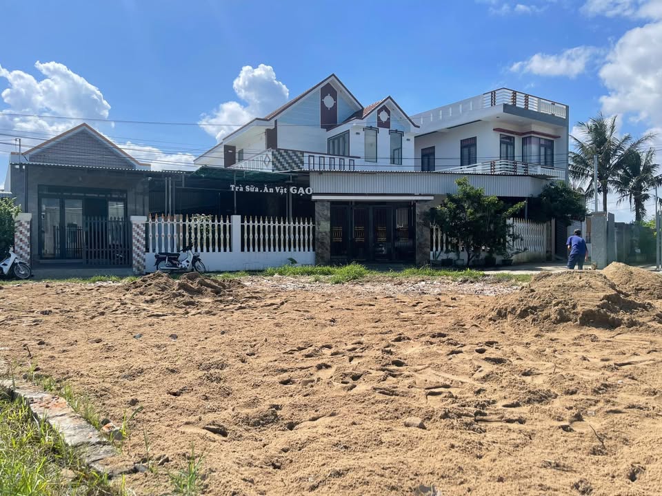 Đất thổ cư Phú Thạnh Tuy Hòa 84m² giá 700 triệu - Đường ô tô thoải mái!