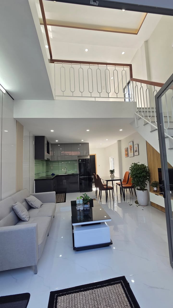 Nhà phố Hoàng Diệu Đà Nẵng 43m² giá 3 tỷ - Sẵn sàng vào ở ngay!